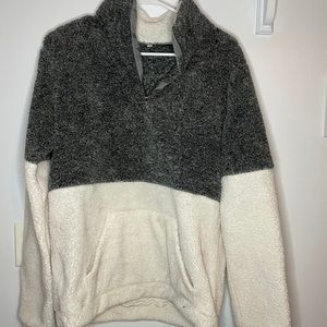 Sherpa Pullover
